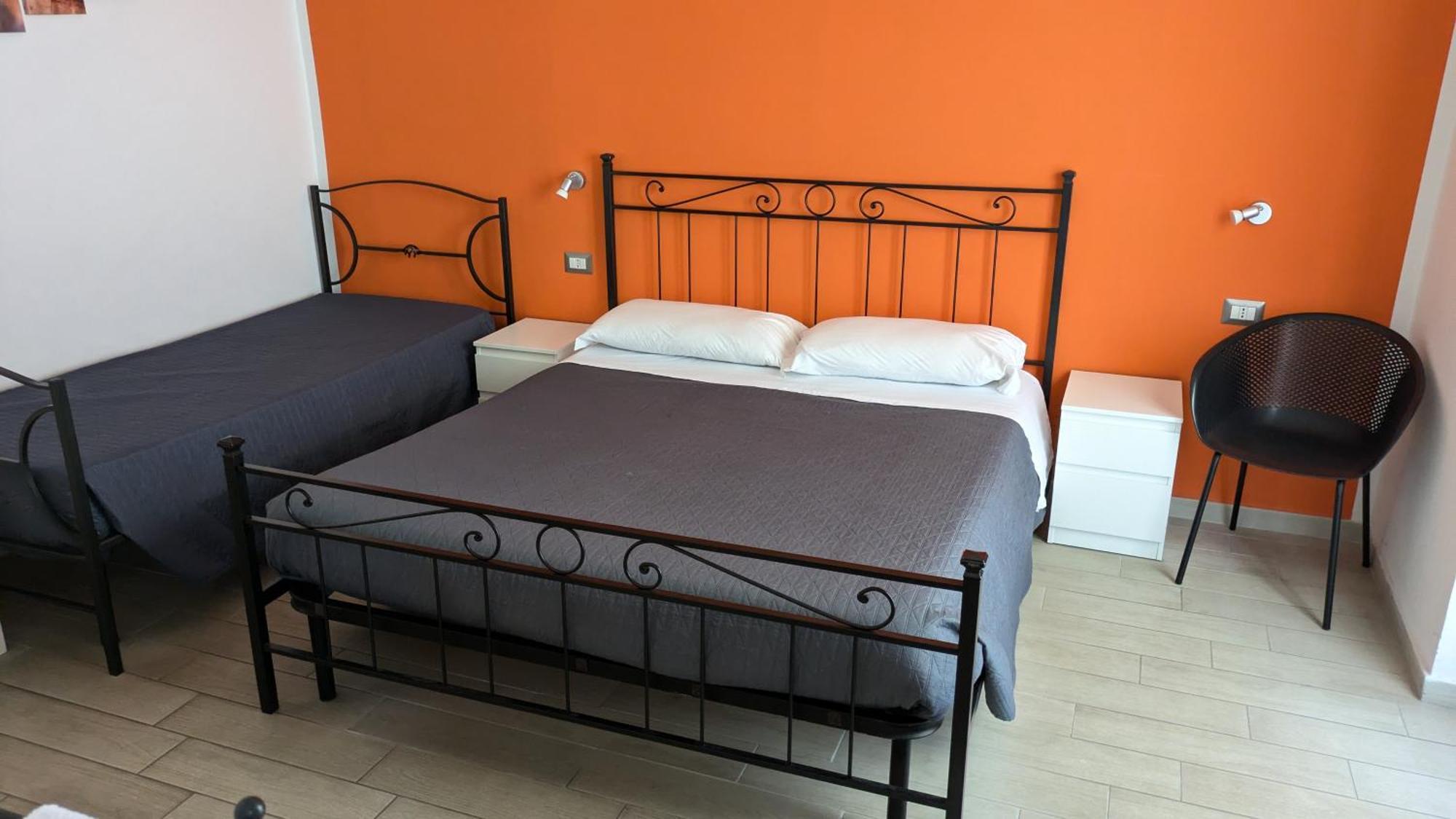 Bonsai Bed & Breakfast Fiumicino Exterior foto