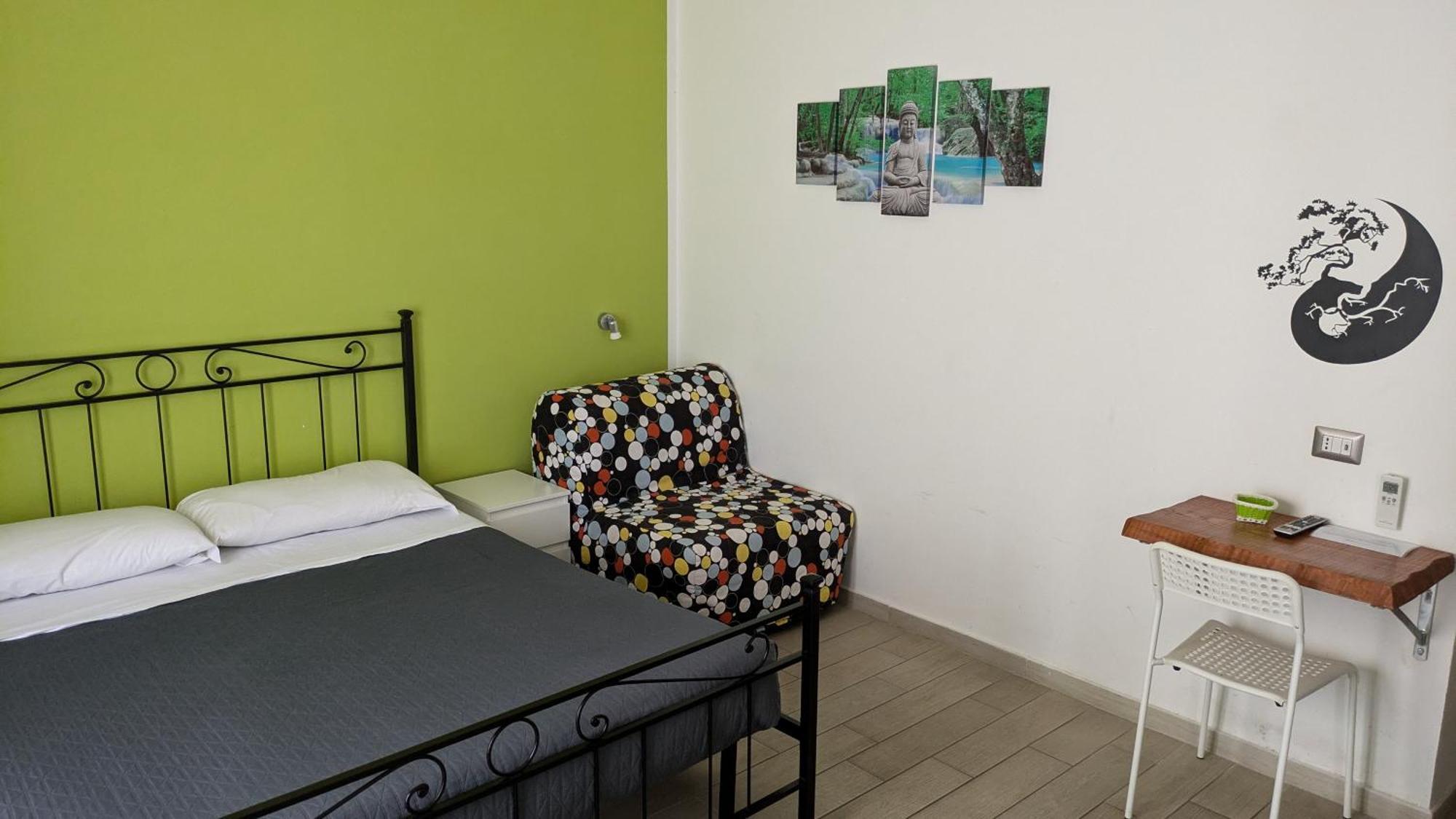 Bonsai Bed & Breakfast Fiumicino Exterior foto