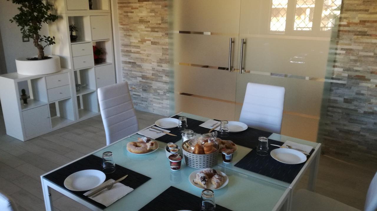 Bonsai Bed & Breakfast Fiumicino Exterior foto